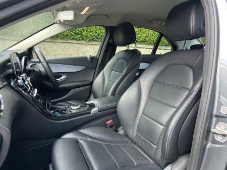 2019 Mercedes-Benz C-Class - photo 16