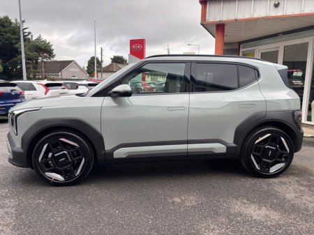 2026 Kia EV2 - photo 4