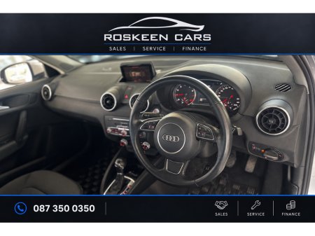 2016 Audi A1 - photo 13