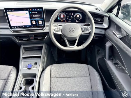 2027 Volkswagen Tayron - photo 11