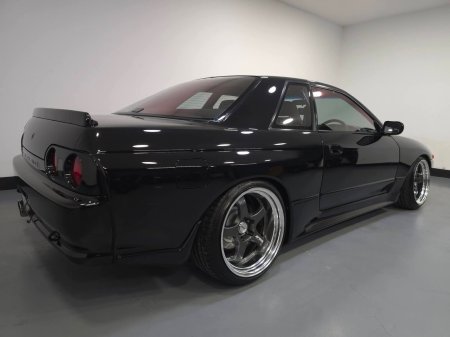 1990 Nissan Skyline - photo 8