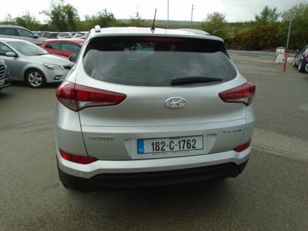 2018 Hyundai Tucson - photo 3