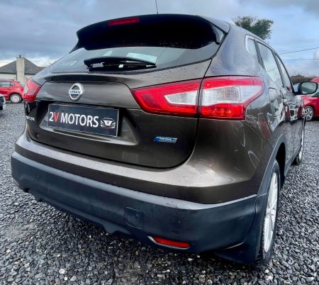 2015 Nissan Qashqai - photo 7