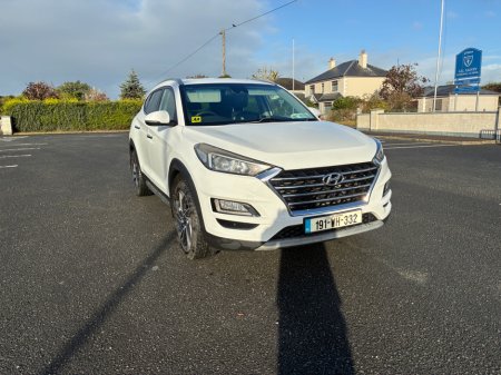 2019 Hyundai Tucson - photo 3