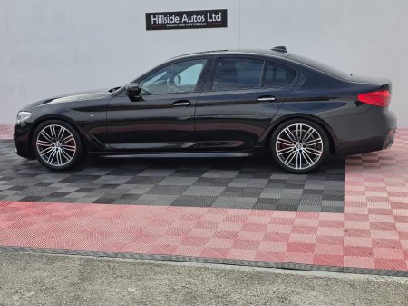 2017 BMW 5-Series - photo 5