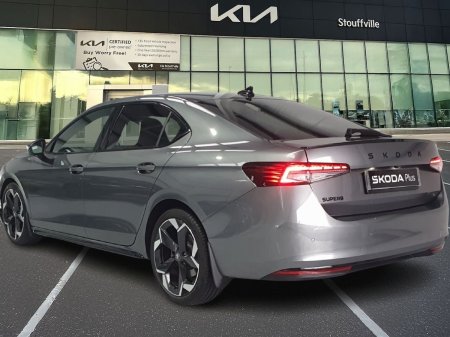 2025 Skoda Superb - photo 3