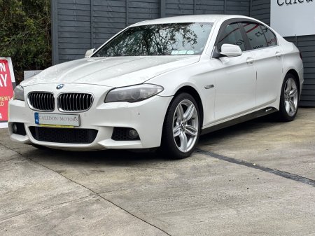 2012 BMW 5-Series - photo 10