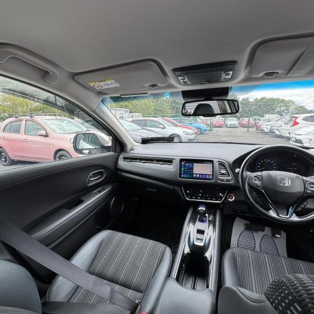 2018 Honda Vezel - photo 9