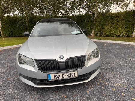 2019 Skoda Superb - photo 4