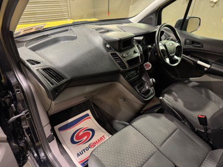 2020 Ford Transit Connect - photo 11