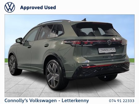 2026 Volkswagen Tiguan - photo 3