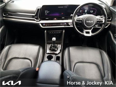2024 Kia Sportage - photo 10