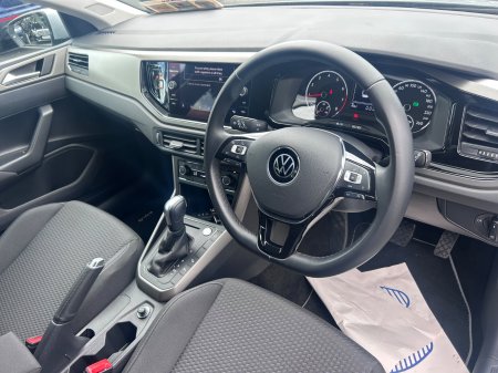 2022 Volkswagen Polo - photo 13
