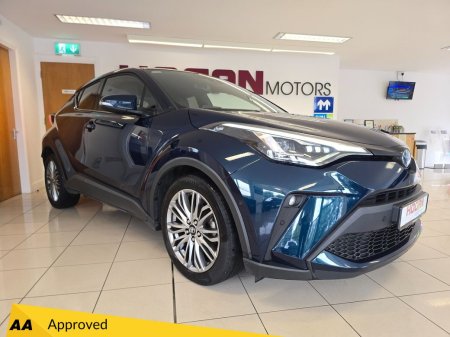 2023 Toyota C-HR Hybrid SOL Automatic * BEST SPEC *