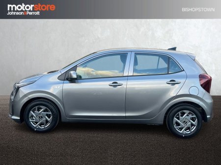 2026 Kia Picanto - photo 6