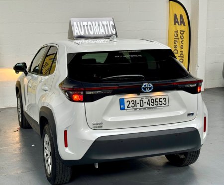2023 Toyota Yaris Cross - photo 6