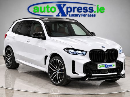 2024 BMW X5 XDRIVE 50E M-SPORT