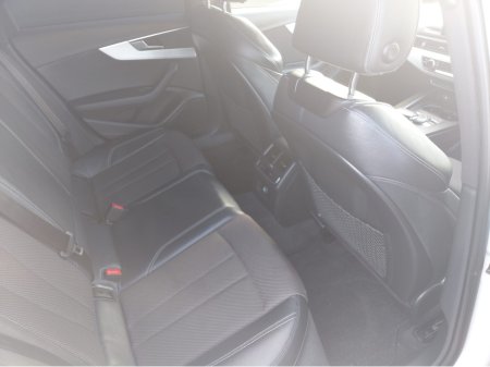 2018 Audi A4 - photo 17