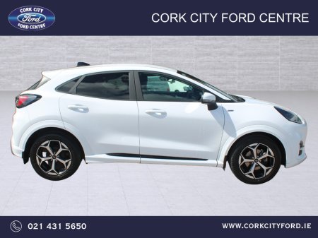 2024 Ford Puma - photo 5