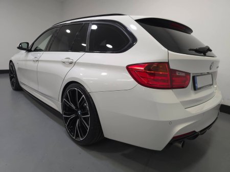 2014 BMW 3-Series - photo 2