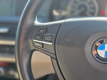 2012 BMW 5-Series - photo 14