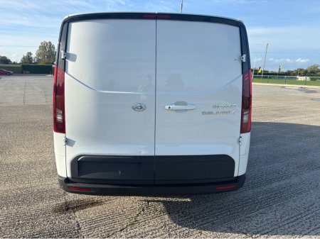 2027 Maxus DELIVER 7 - photo 9