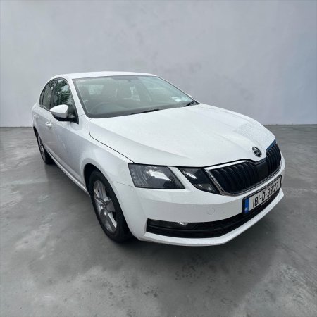 2018 Skoda Octavia - photo 4