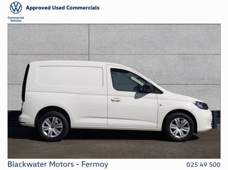 2025 Volkswagen Caddy - photo 11