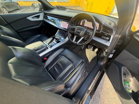 2019 Audi Q8 - photo 11