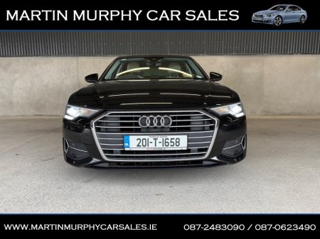 2020 Audi A6 - photo 4