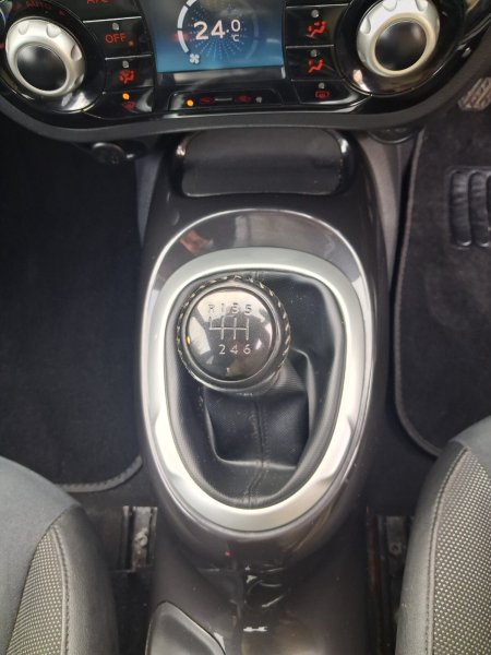 2017 Nissan Juke - photo 28