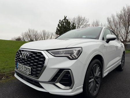 2022 Audi Q3 - photo 3