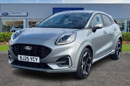 2025 Ford Puma - photo 5