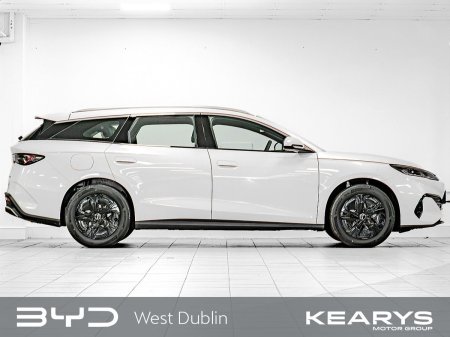 2026 BYD Seal 6 - photo 3