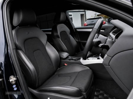 2013 Audi A4 - photo 14