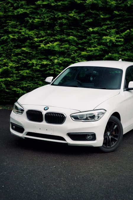 2017 BMW 1-Series - photo 7