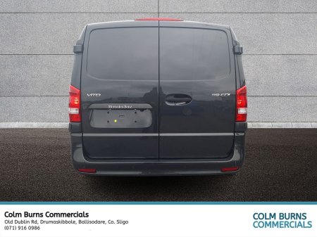 2027 Mercedes-Benz Vito - photo 13