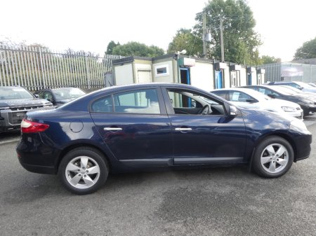 2011 Renault Fluence - photo 8