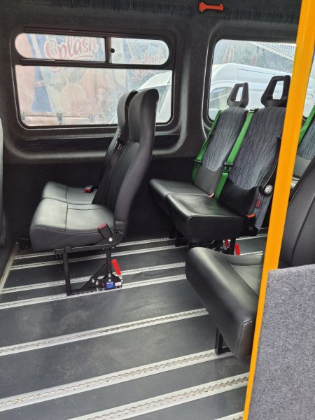 2022 Ford Transit - photo 8