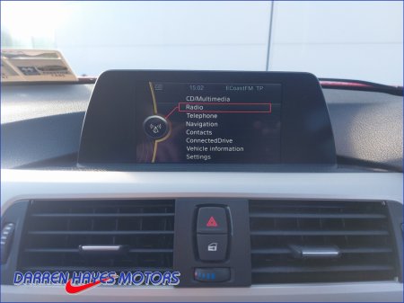 2014 BMW 3-Series - photo 14