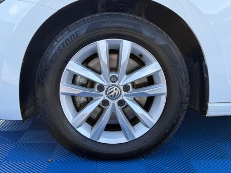 2019 Volkswagen Touran - photo 12