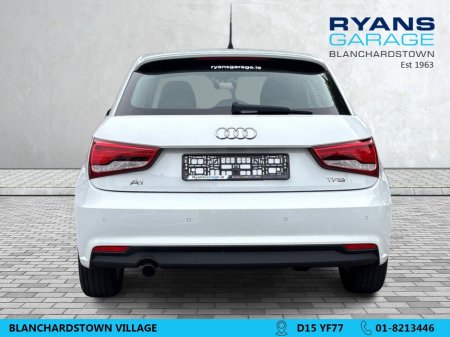 2018 Audi A1 - photo 6