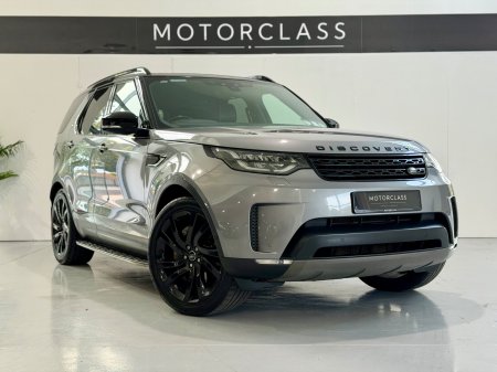 2020 Land Rover Discovery