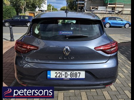 2022 Renault Clio - photo 7