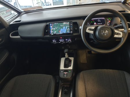 2021 Honda Fit - photo 12