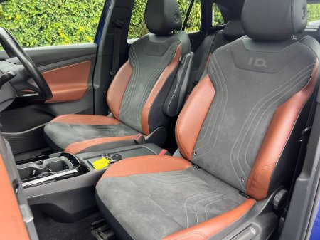 2022 Volkswagen ID.4 - photo 8