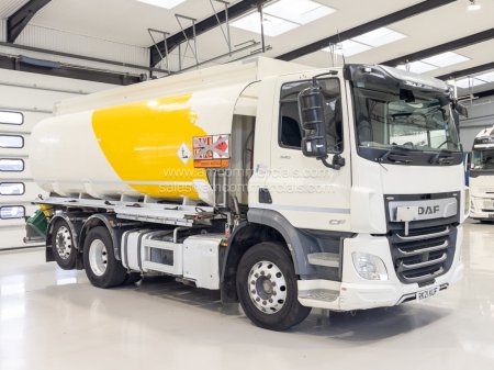 2021 DAF CF 340