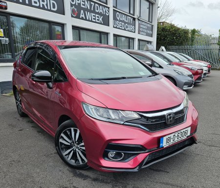 2018 Honda Fit