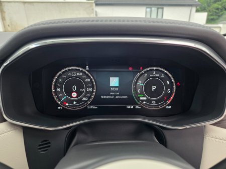 2022 Jaguar F-Pace - photo 24