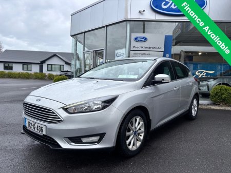 2017 Ford Focus - photo 3